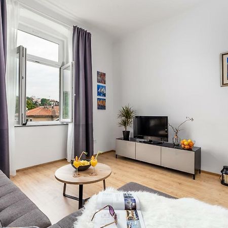 Ferienwohnung Apartman Deark Rijeka Exterior foto