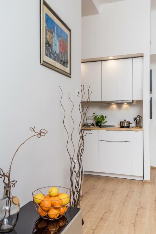 Ferienwohnung Apartman Deark Rijeka Exterior foto