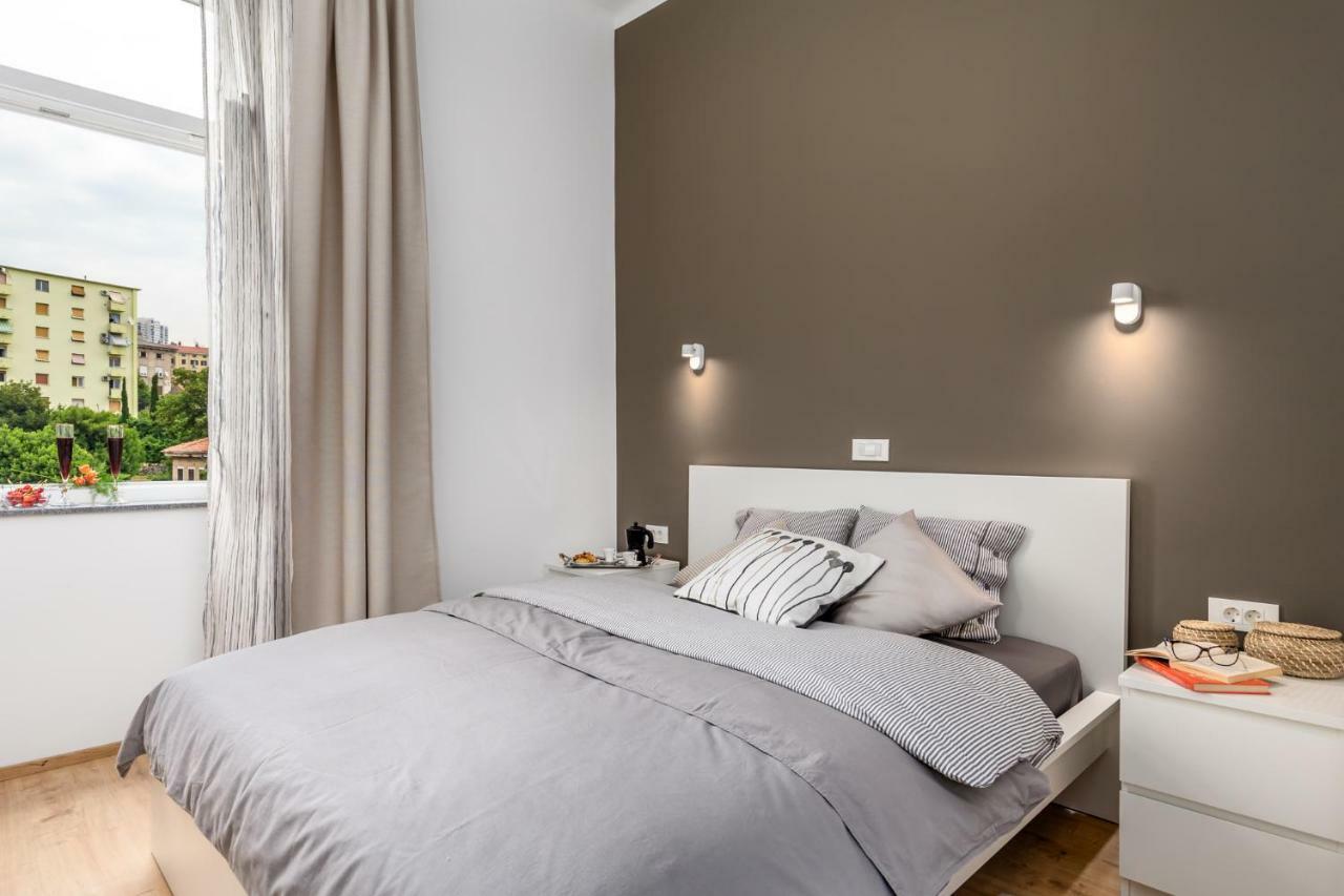 Ferienwohnung Apartman Deark Rijeka Exterior foto