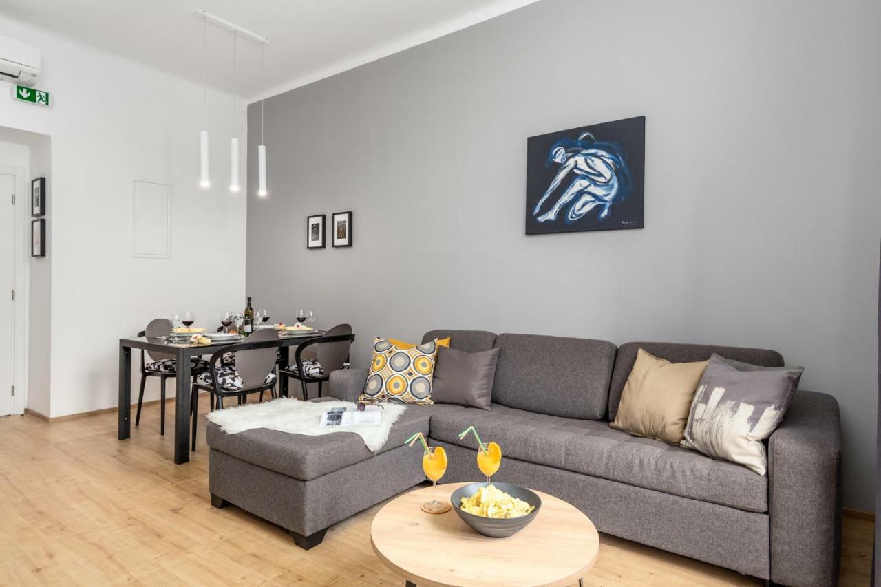 Ferienwohnung Apartman Deark Rijeka Exterior foto