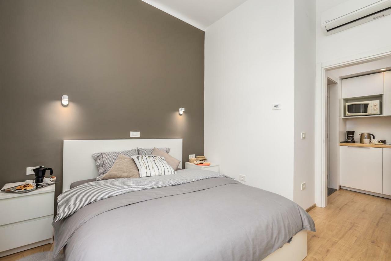 Ferienwohnung Apartman Deark Rijeka Exterior foto