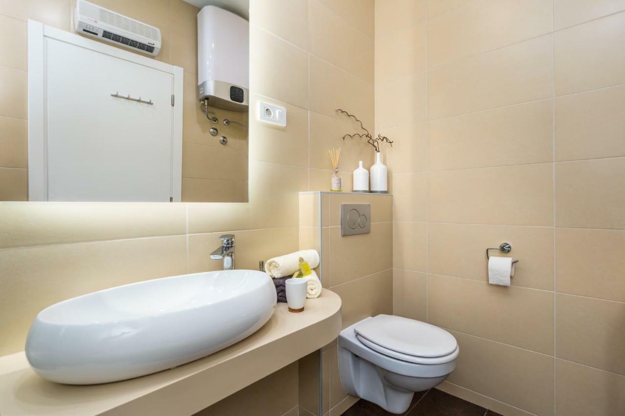 Ferienwohnung Apartman Deark Rijeka Exterior foto