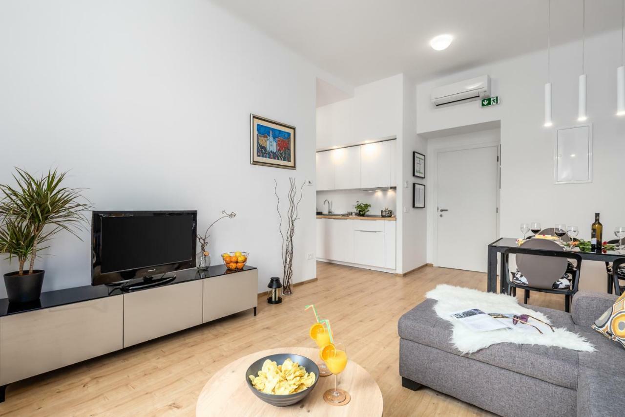 Ferienwohnung Apartman Deark Rijeka Exterior foto