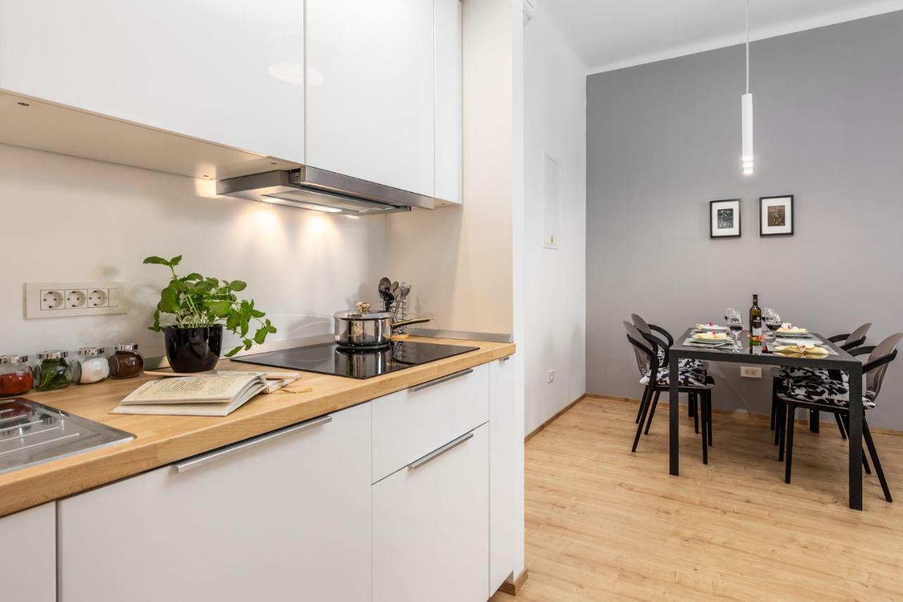 Ferienwohnung Apartman Deark Rijeka Exterior foto