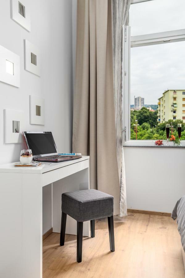 Ferienwohnung Apartman Deark Rijeka Exterior foto