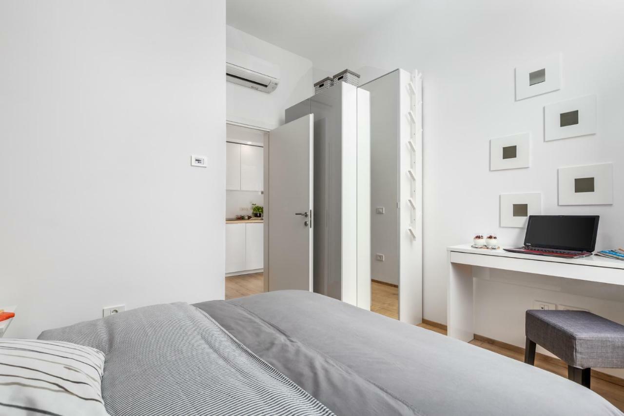 Ferienwohnung Apartman Deark Rijeka Exterior foto