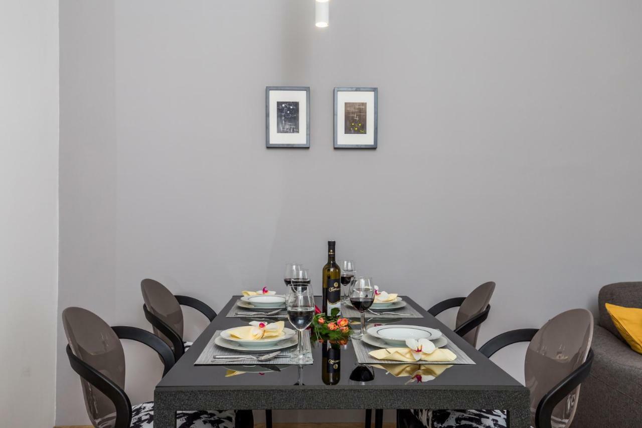 Ferienwohnung Apartman Deark Rijeka Exterior foto