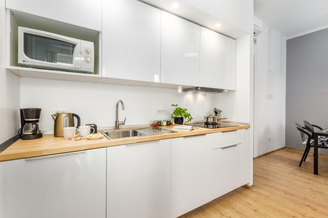 Ferienwohnung Apartman Deark Rijeka Exterior foto
