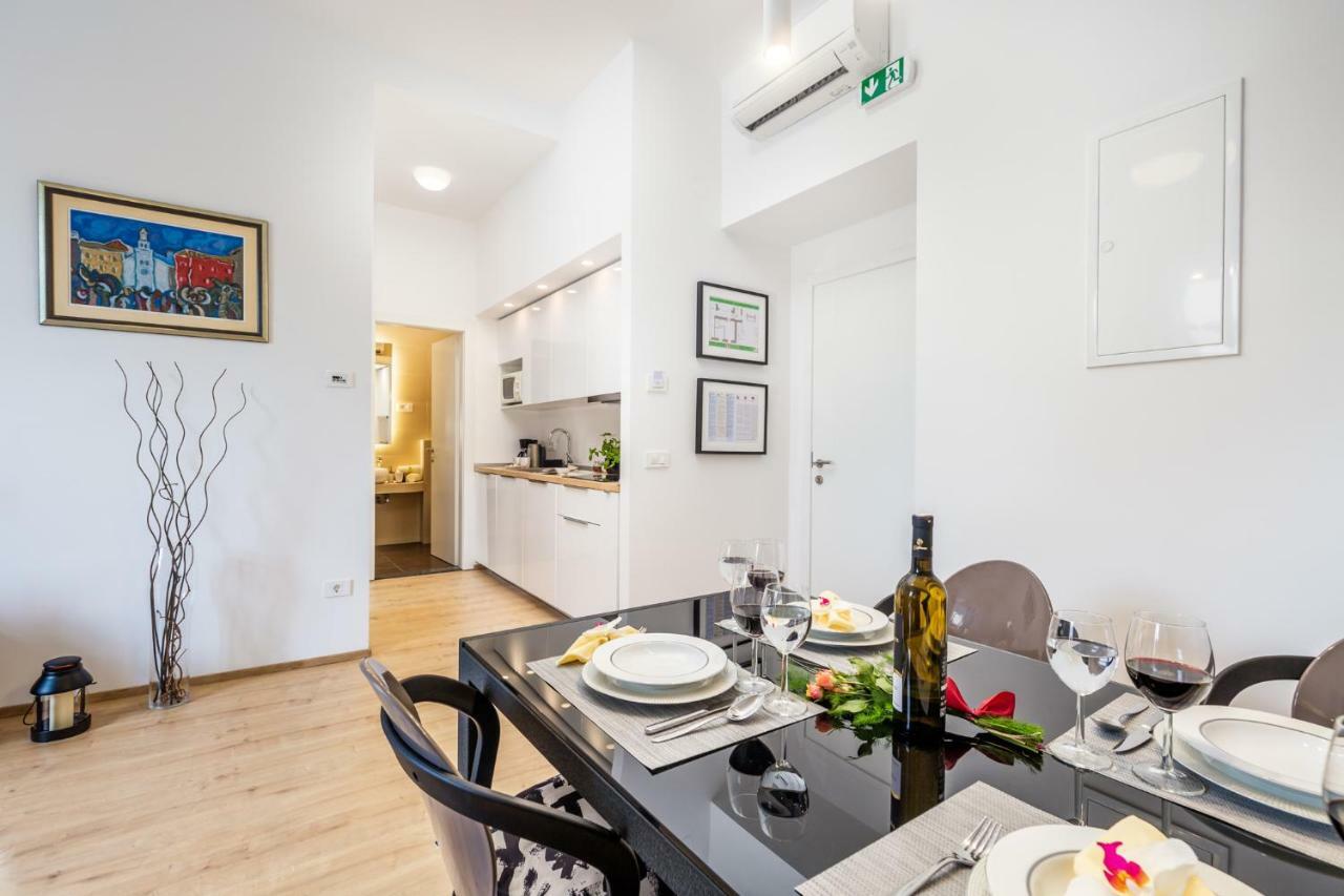 Ferienwohnung Apartman Deark Rijeka Exterior foto